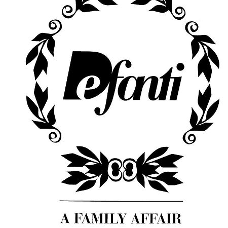 Defanti Hotel Lavorgo Bagian luar foto
